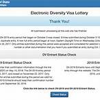 green card lottery scam